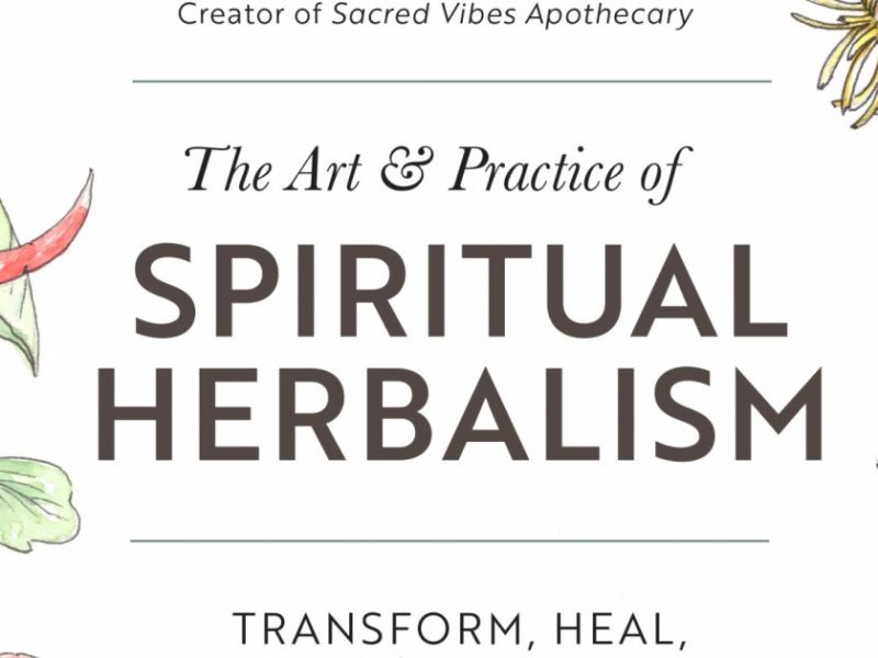 Spiritual Herbalism