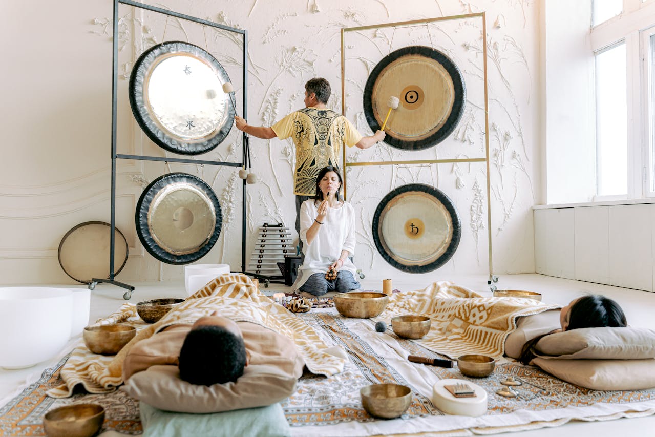 Self-Care and Harmony: The Art of Holistic Healing