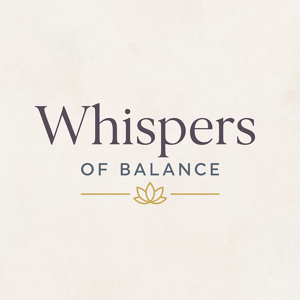 Whispers of Balance | Zenified Healing Blog