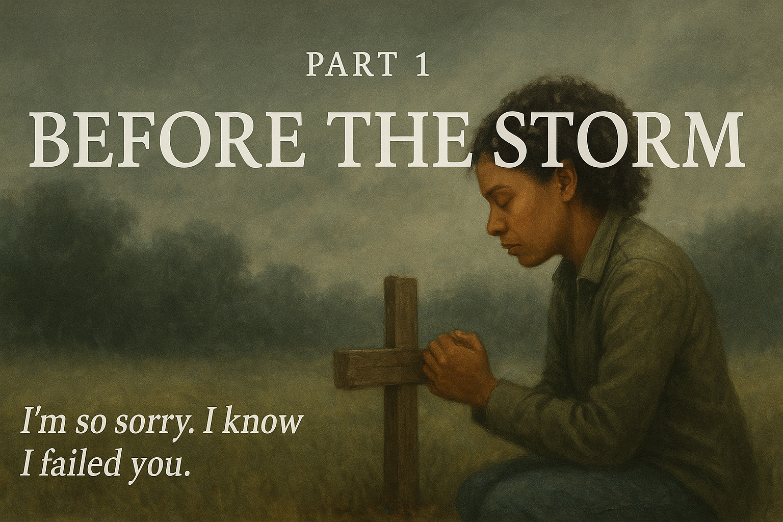 Part 1: Before the Storm